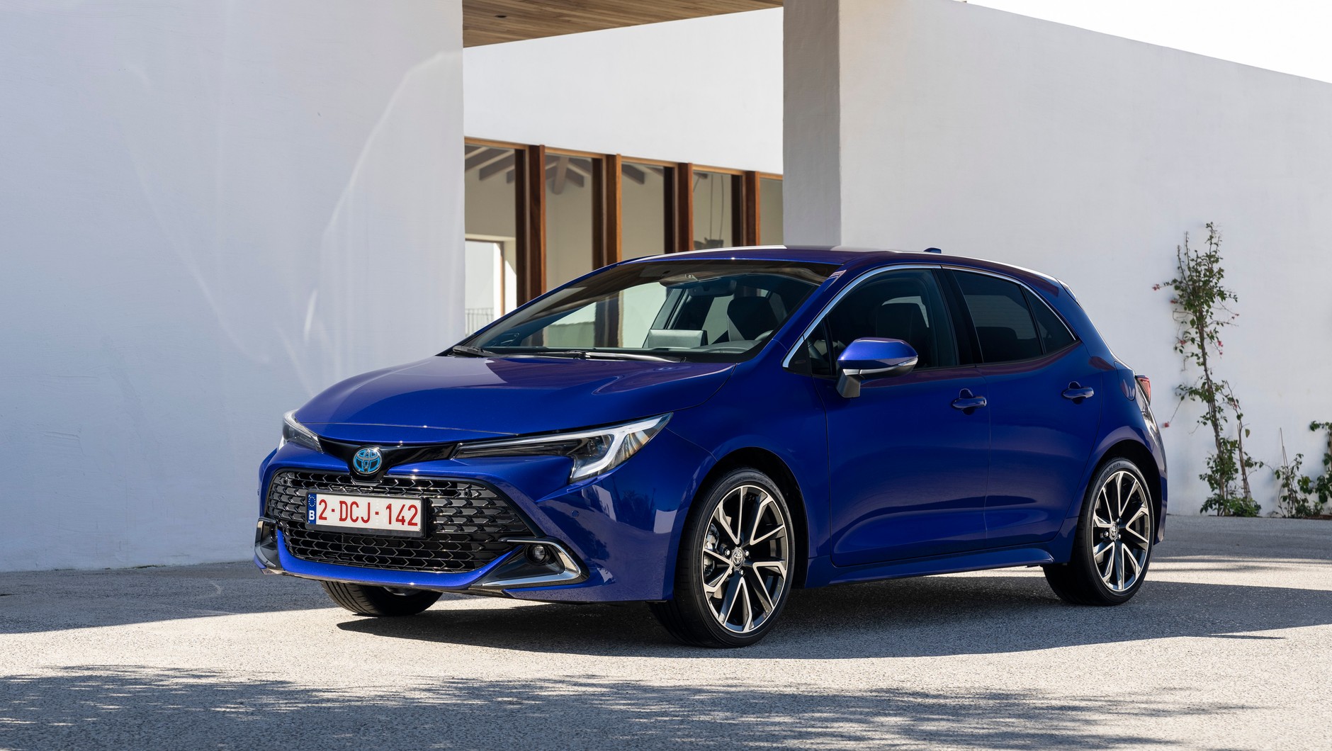 Corolla Hatchback od 122 000 zł