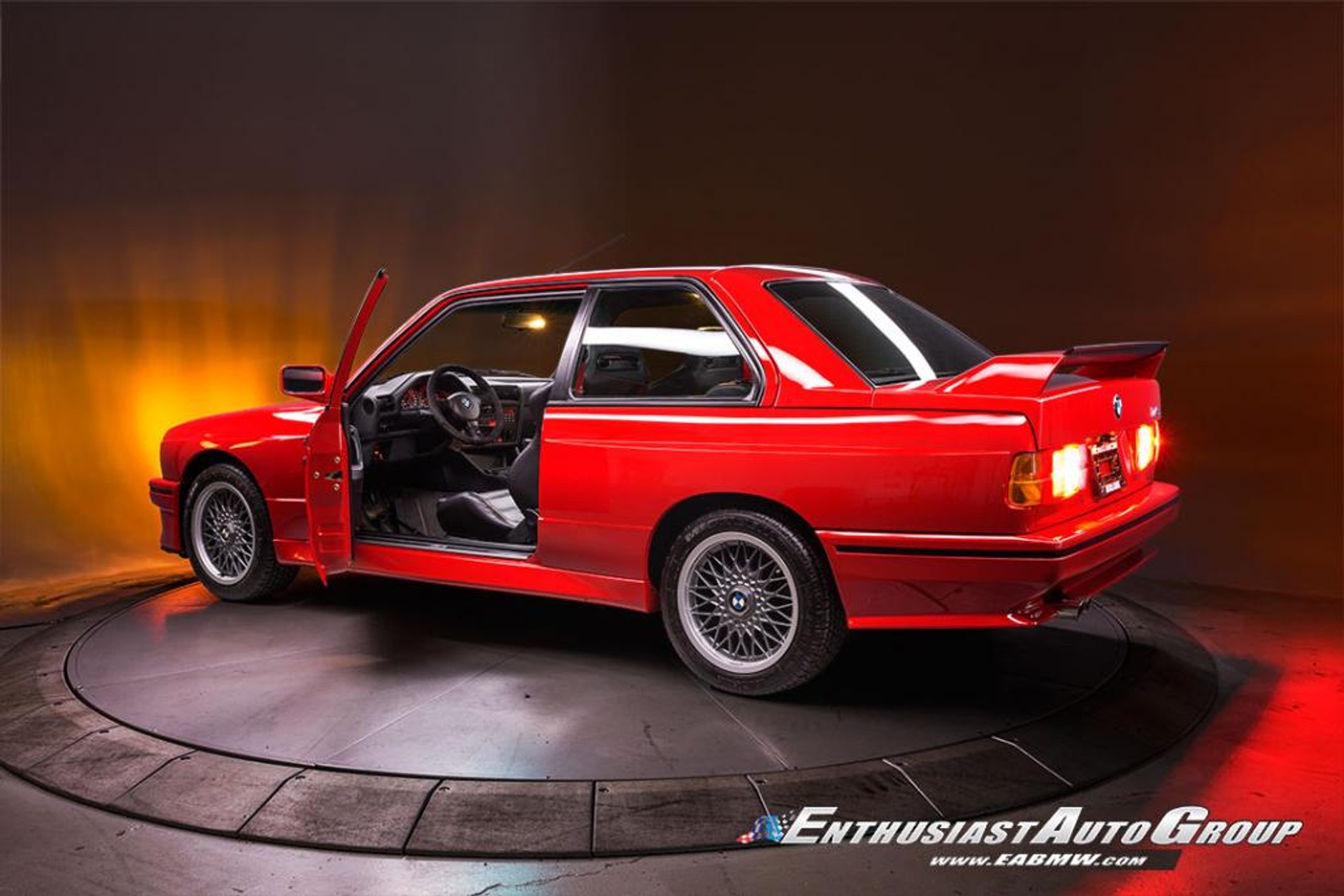 BMW M3 Sport Evolution [E30]