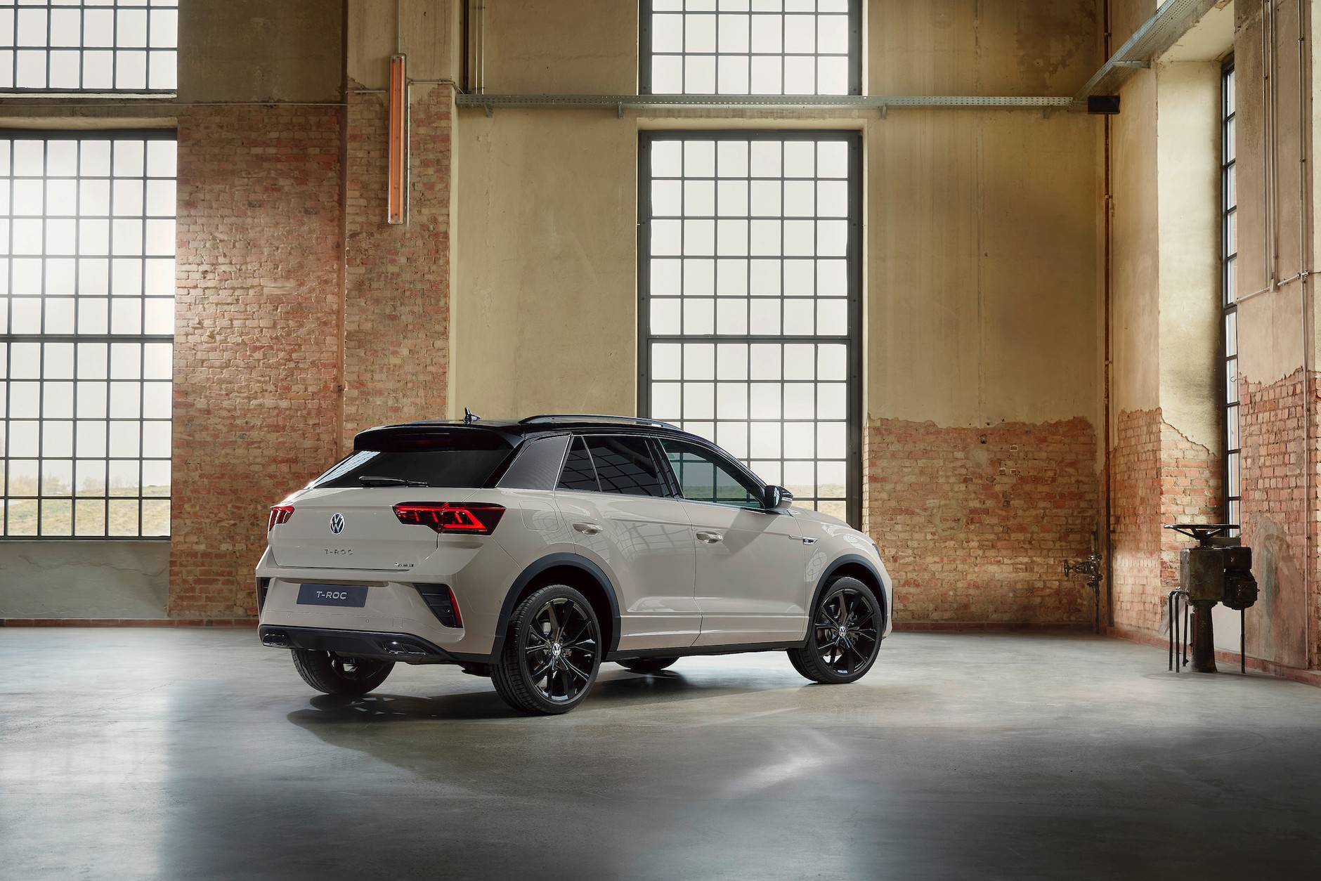 Volkswagen T-Roc R-Line 2022