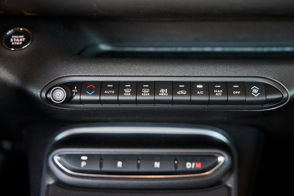 Jeep Avenger e-Hybrid