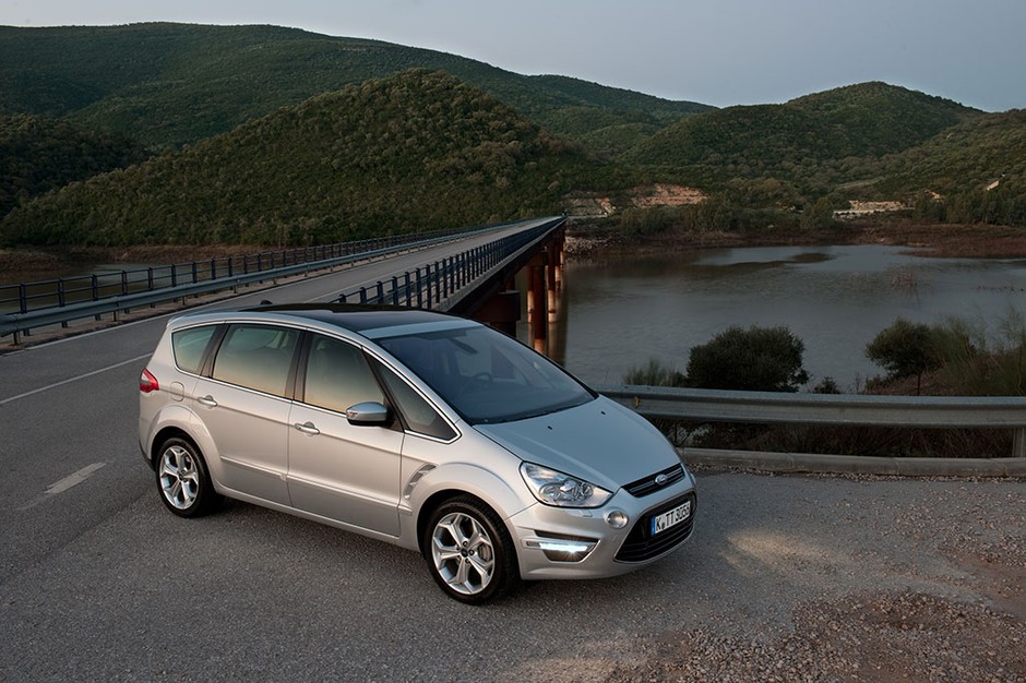 Genewa 2010: Ford S-MAX i Galaxy - zapowiedź nowych kierunków i innowacyjnych rozwiązań