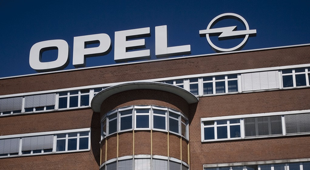 Opel Bochum