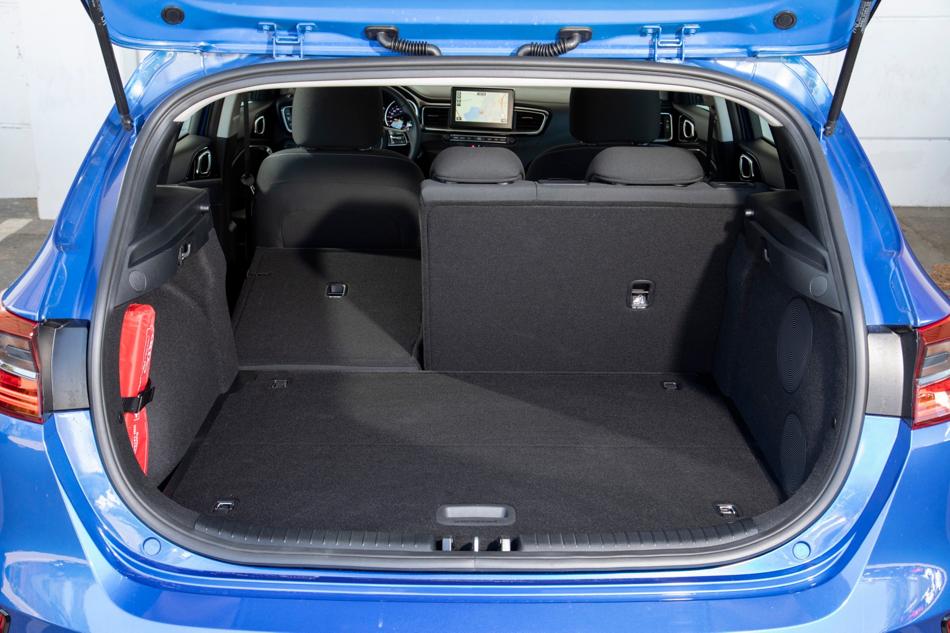 Porównanie: Kia Ceed, Hyundai i30, Renault Megane, Skoda Scala