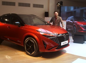 Nissan Qashqai zmienił się tak, jakby to była nowa generacja. Jedna wada została