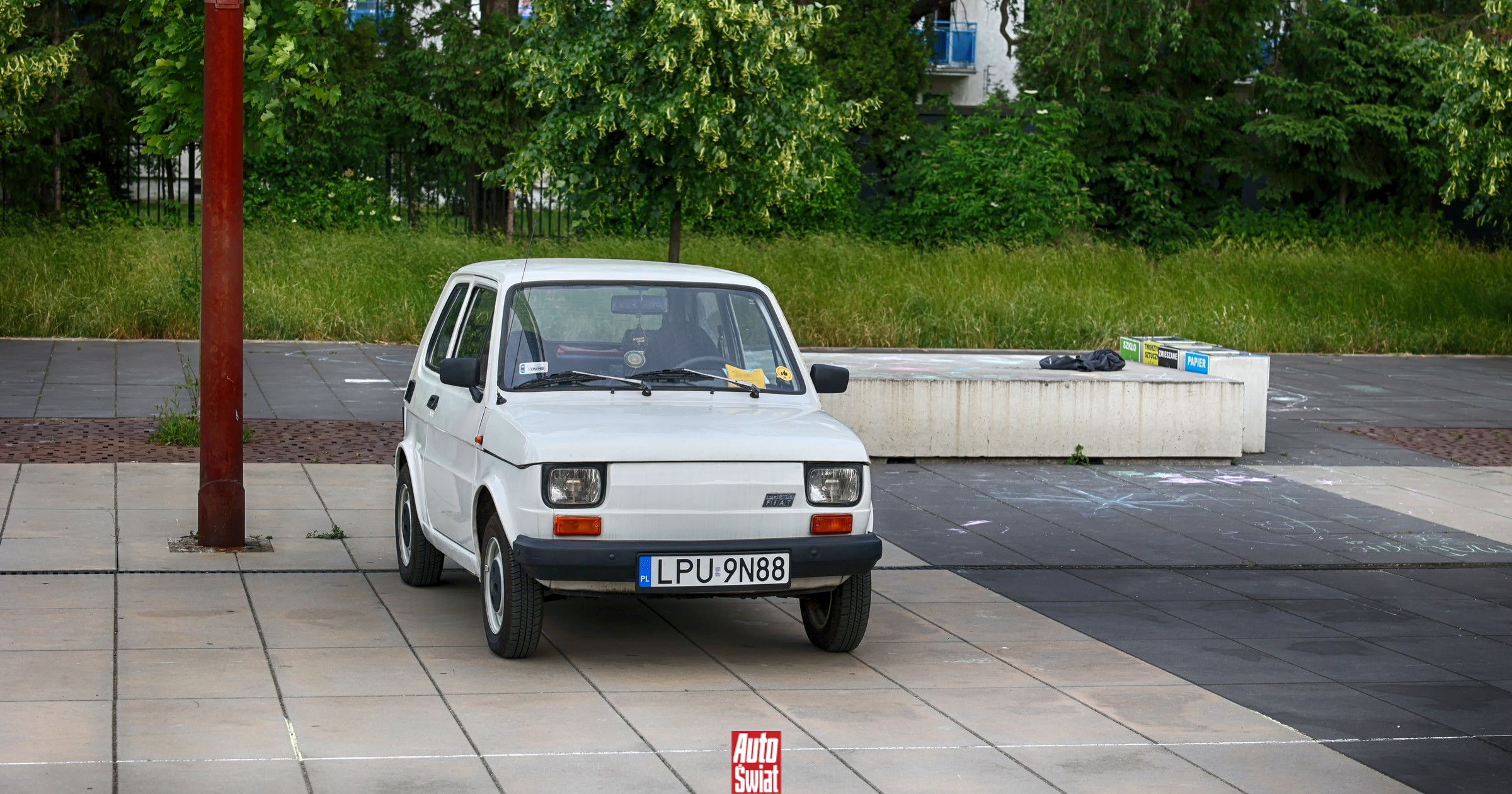 Rekompensaty za przedpłaty na polskie fiaty rosną, ale chętnych nie ma. Ministerstwo rozważa wygaszenie programu