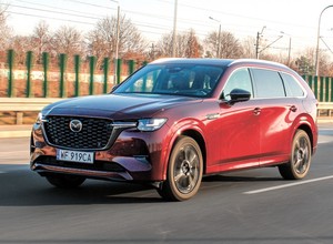 7 miejsc na pokładzie i diesel marzeń pod maską! Testujemy Mazdę CX-80 e-SkyActive D. Ile pali i jak jeździ?