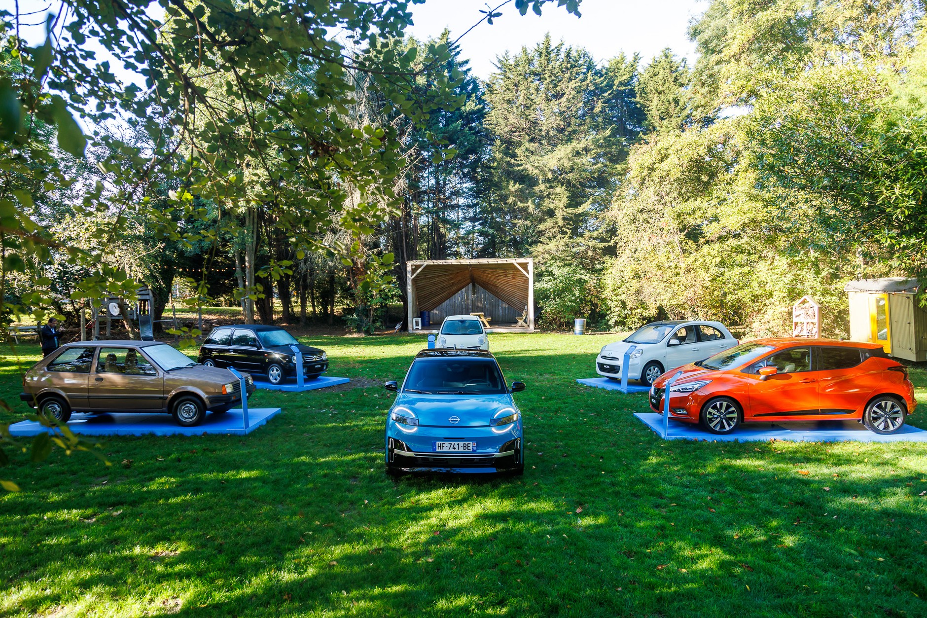 2026 Nissan Micra