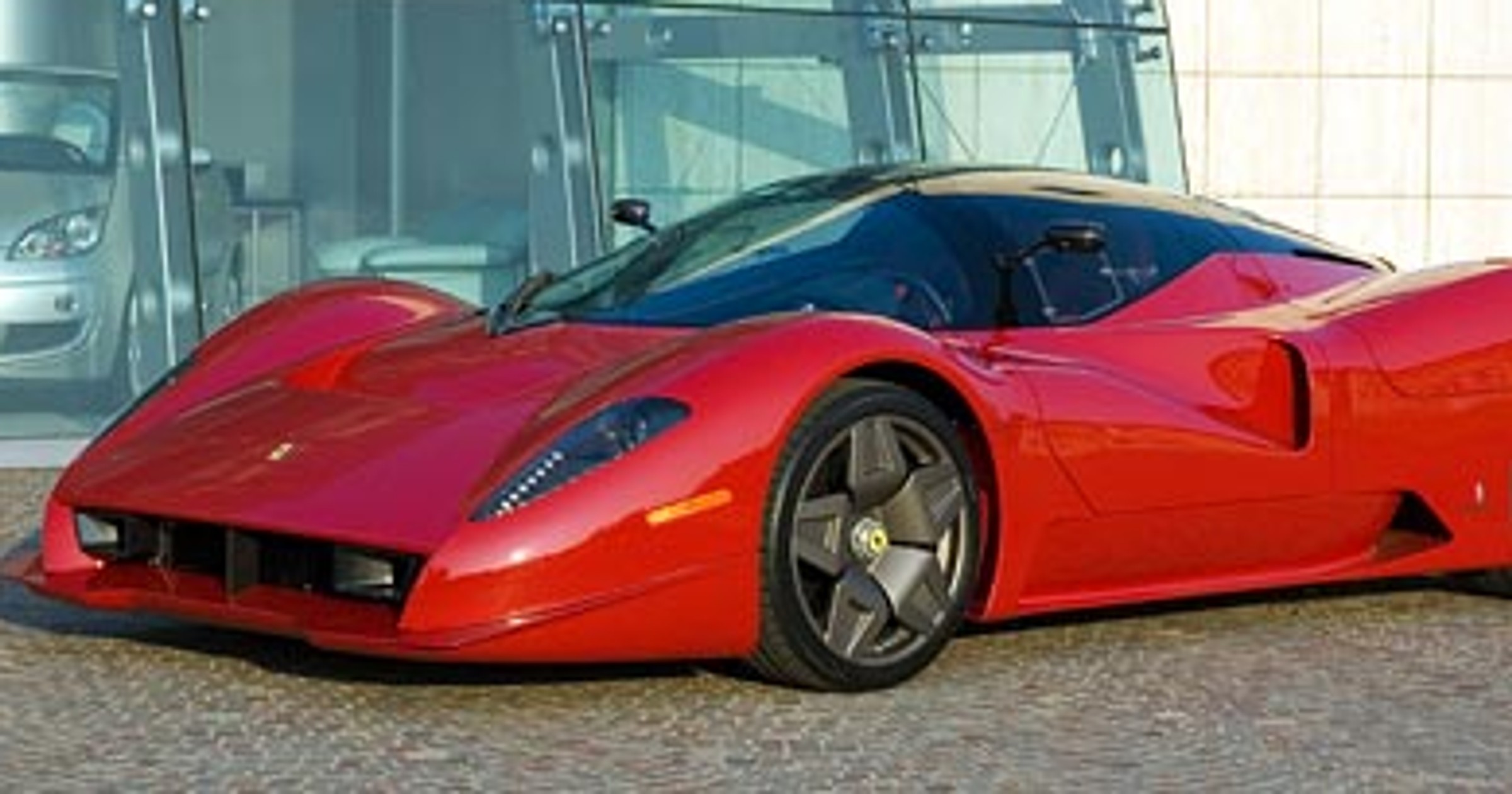 Kolejny prototyp do kolekcji: Pininfarina Ferrari P4/5