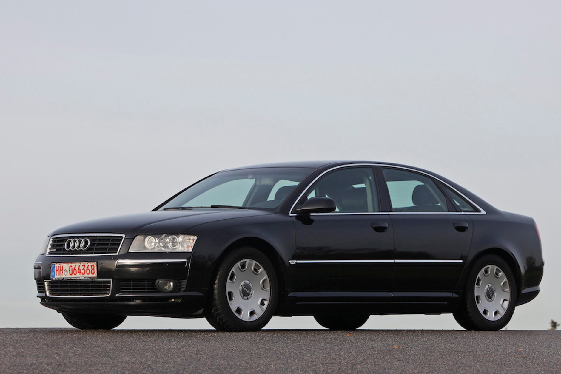 Duże diesle – Audi