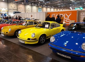 Największe na świecie targi klasycznej motoryzacji – Techno-Classica w Essen