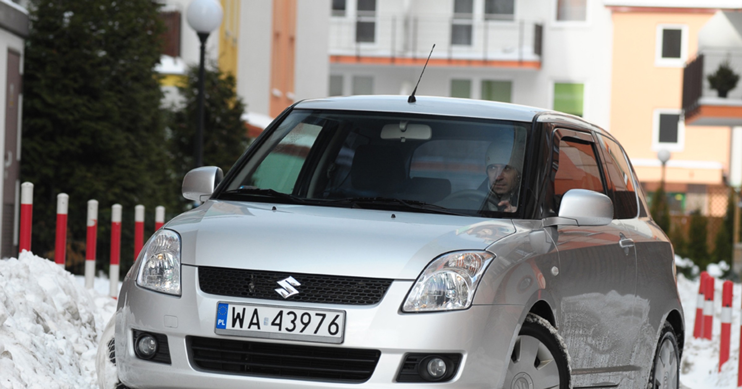 Suzuki Swift: czy jest równie dobry jak poprzednik?