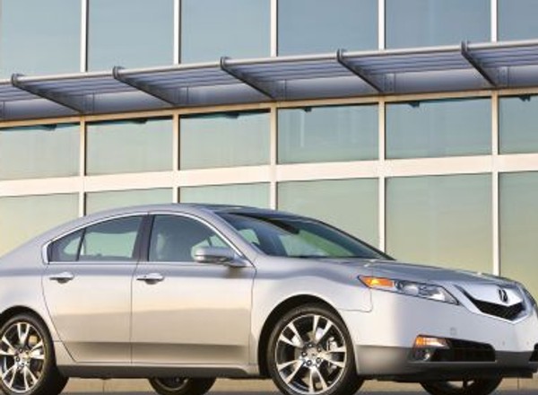 Nowa Acura TL zadebiutuje w Chicago