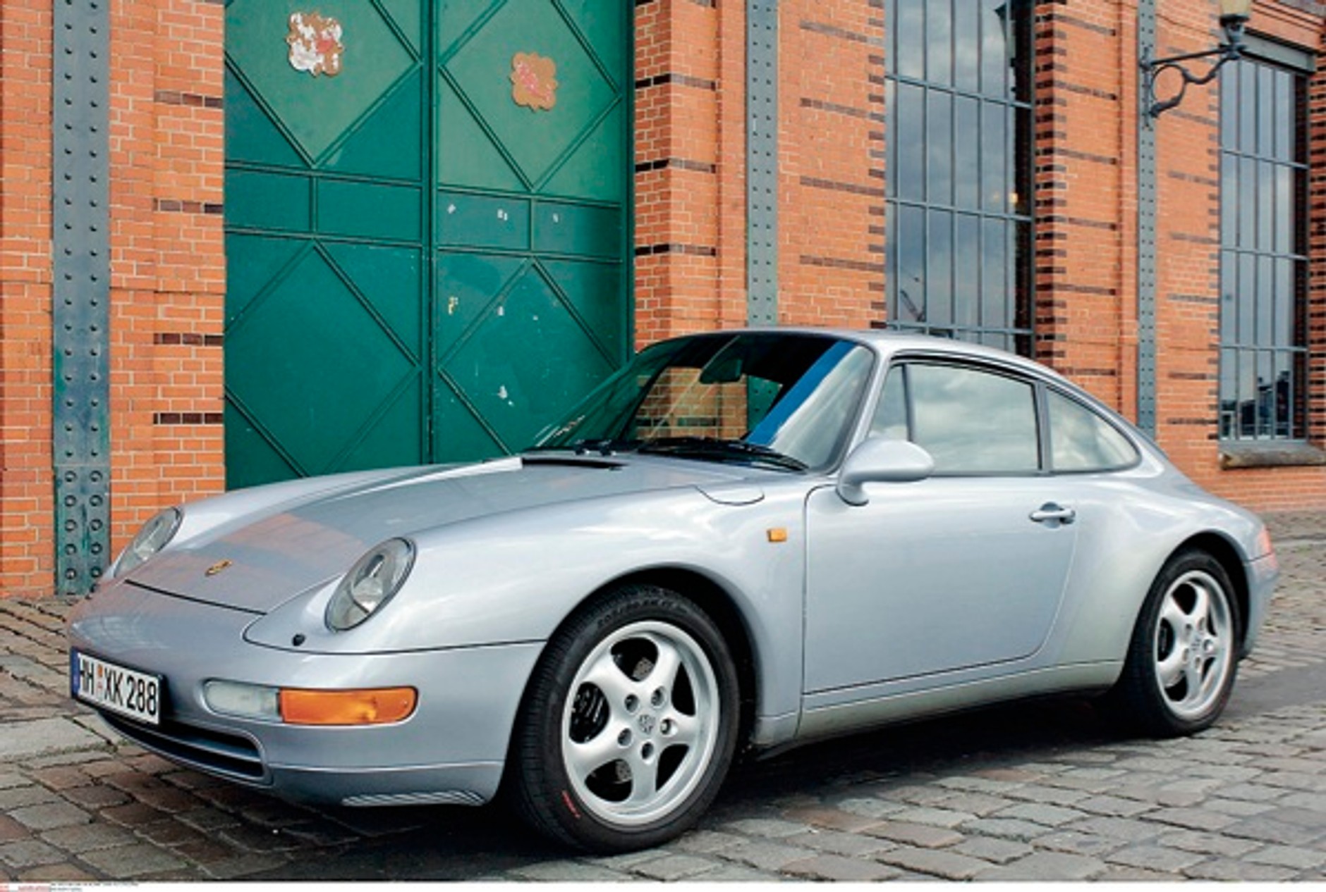 Porsche 993