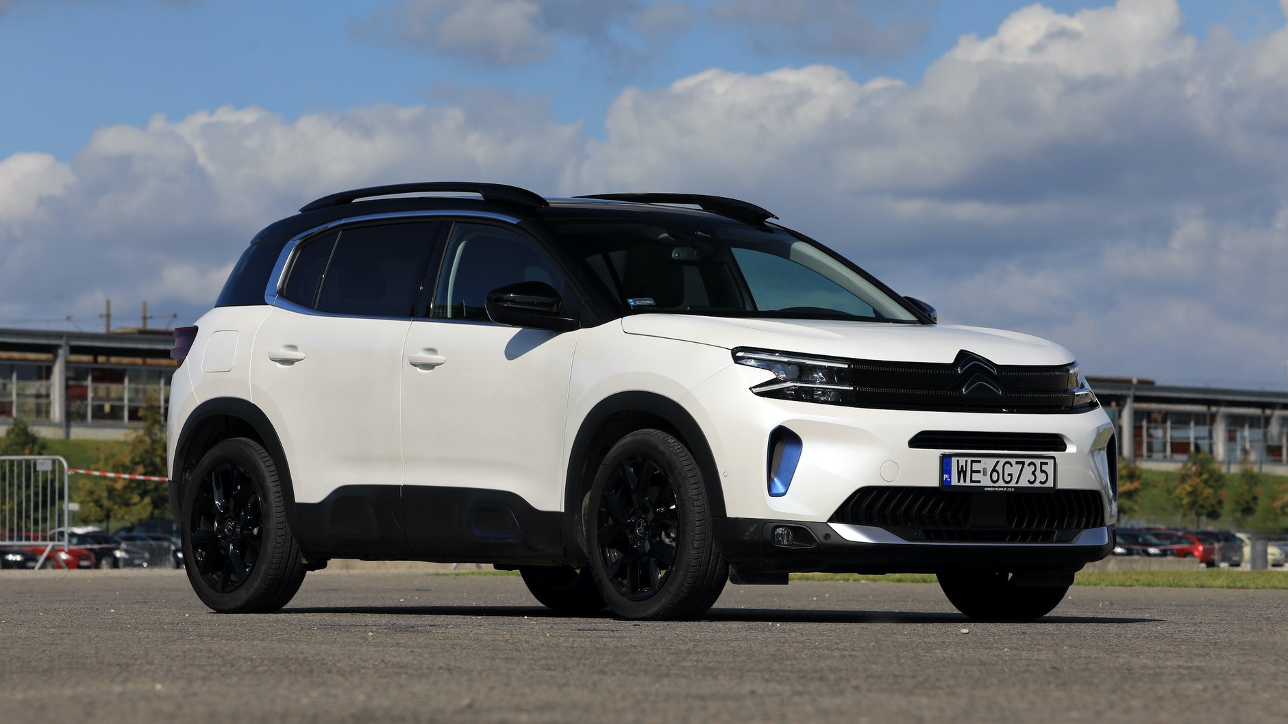 Citroen C5 Aircross