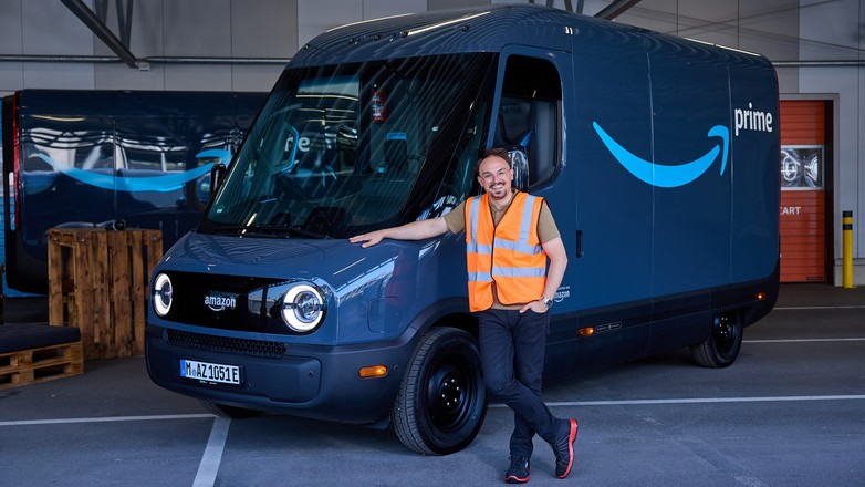 Wcieliłem się w rolę kuriera Amazona. Sprawdzam ich nowe biuro