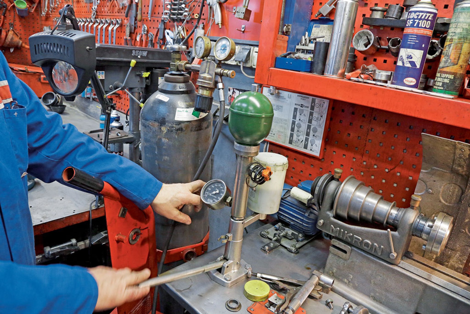 Kule GS-a, CX-a, BX-a i pozostałych