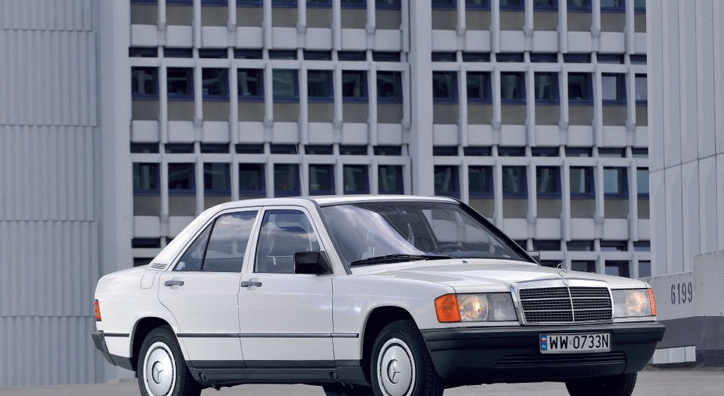 Mercedes 190