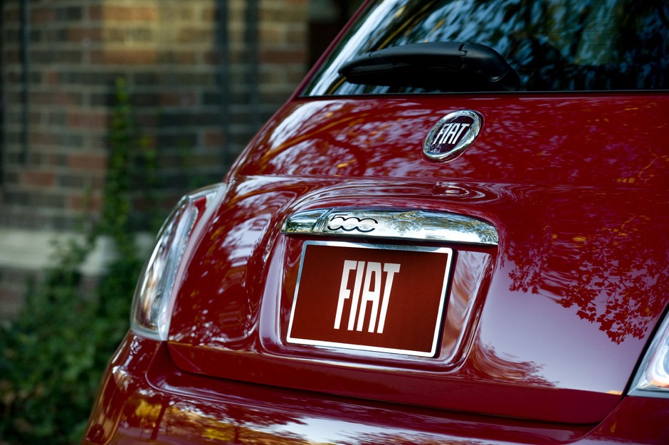 Wiemy już jak wygląda Fiat 500 w wersji amerykańskiej