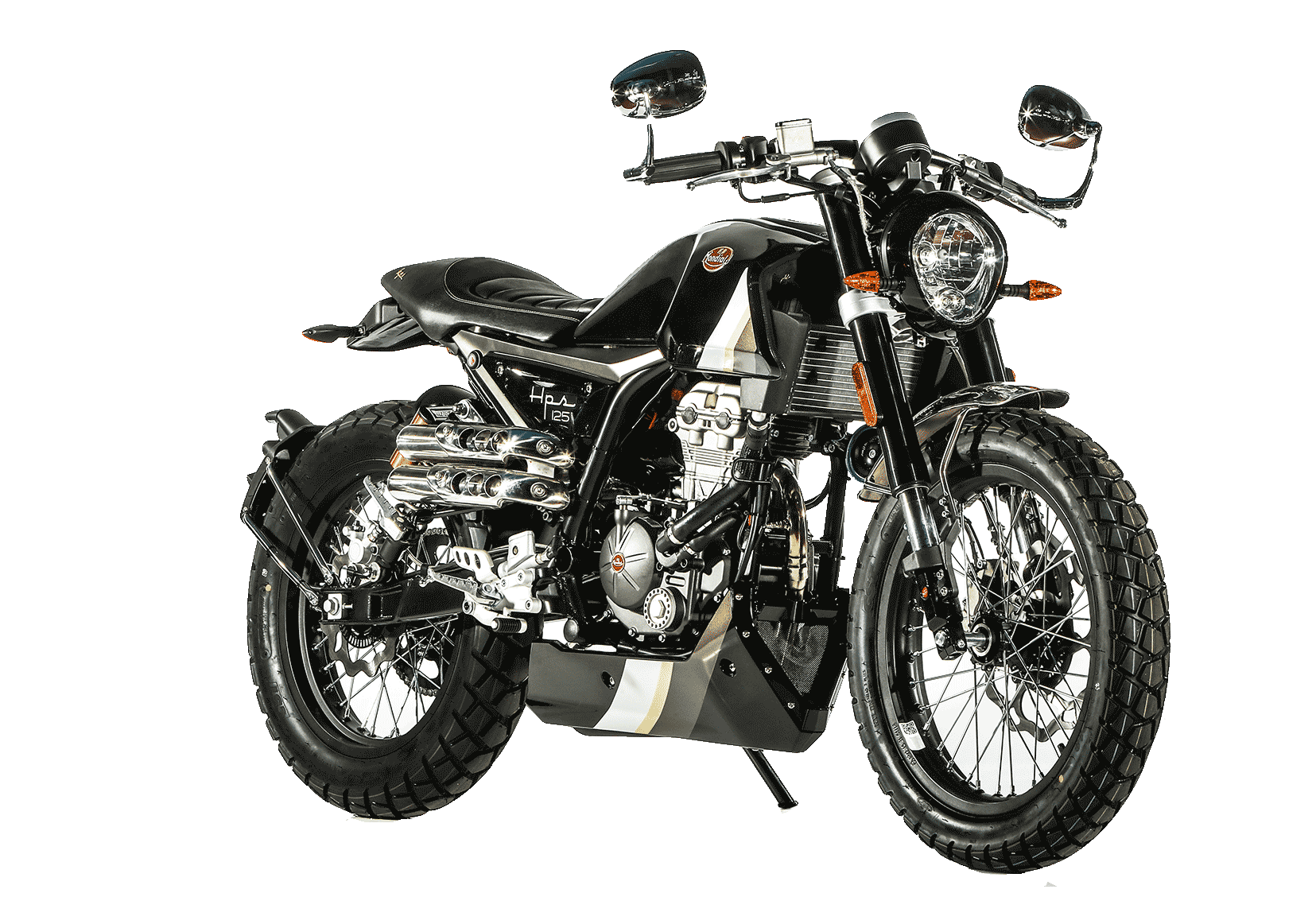F.B Mondial HPS 125i ABS – 14 100 zł