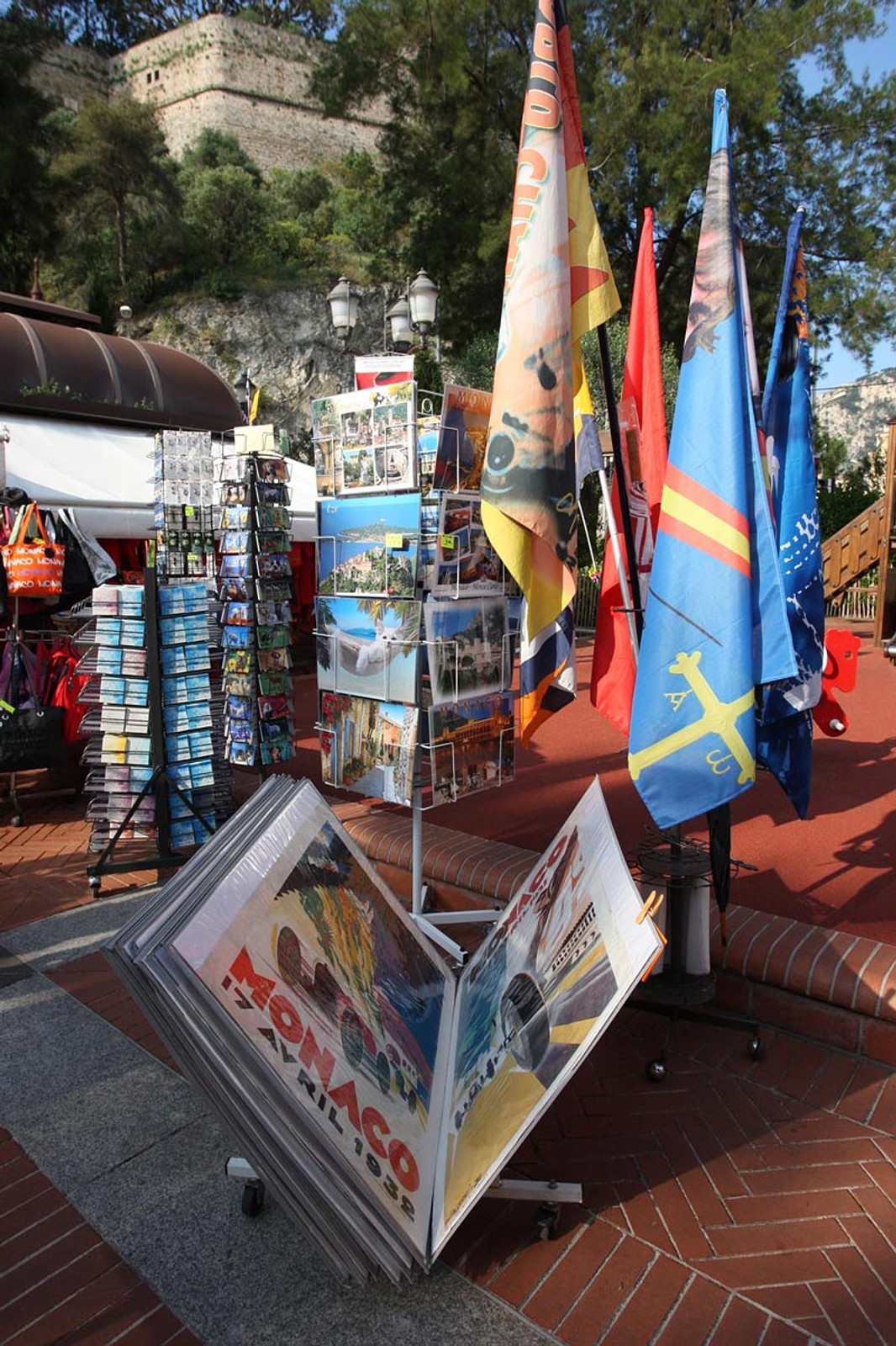 Grand Prix Monaco 2008: fotogaleria Jiří Křenek