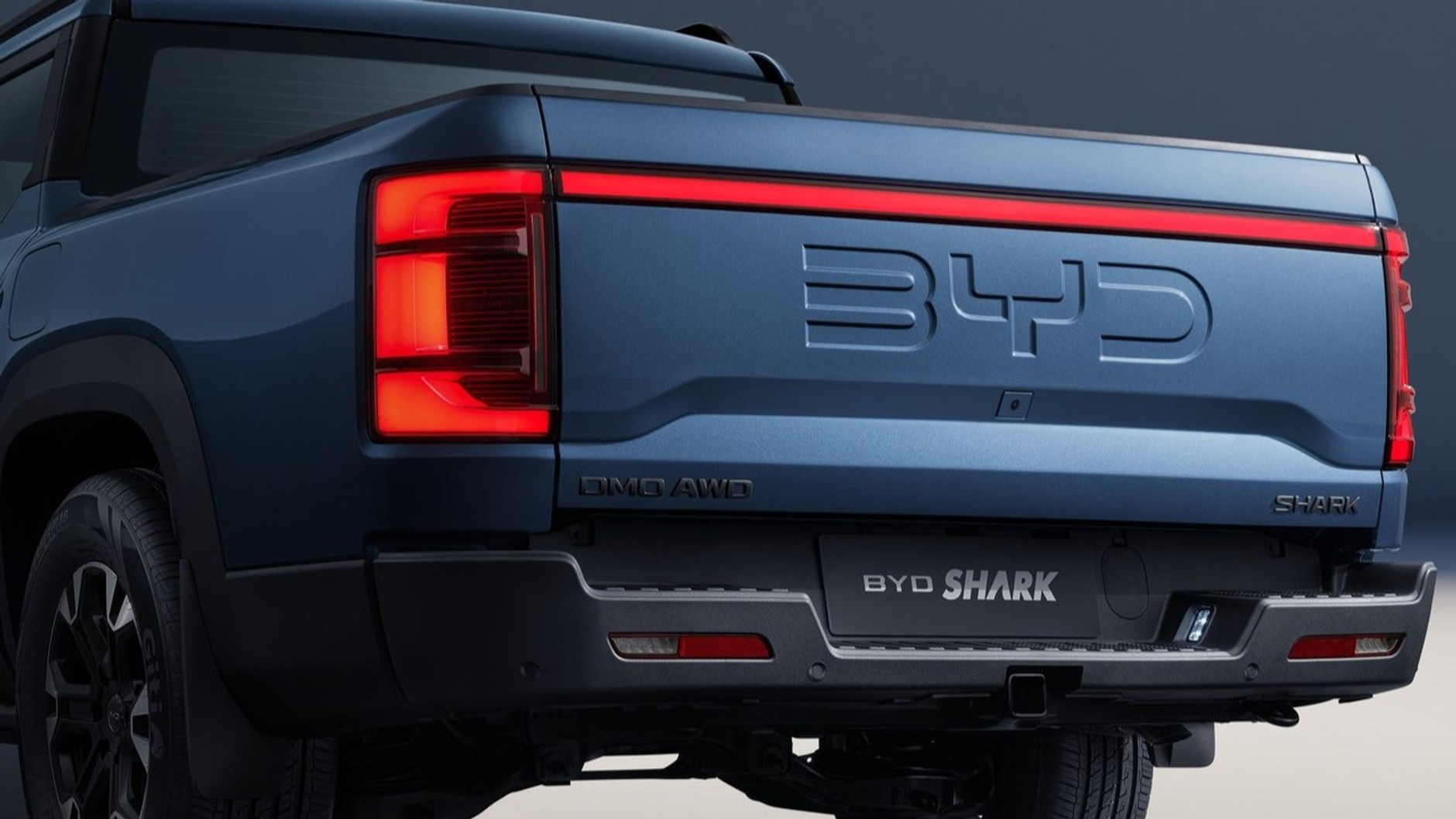 BYD Shark
