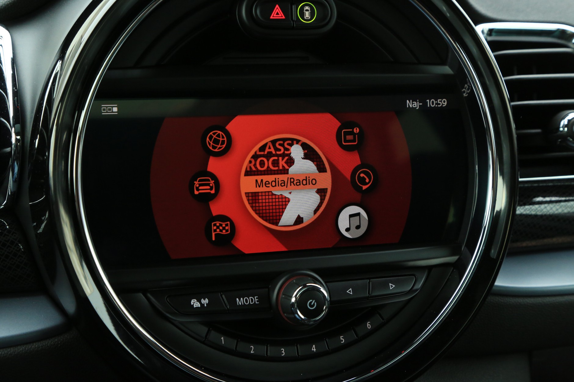 Mini Clubman JCW