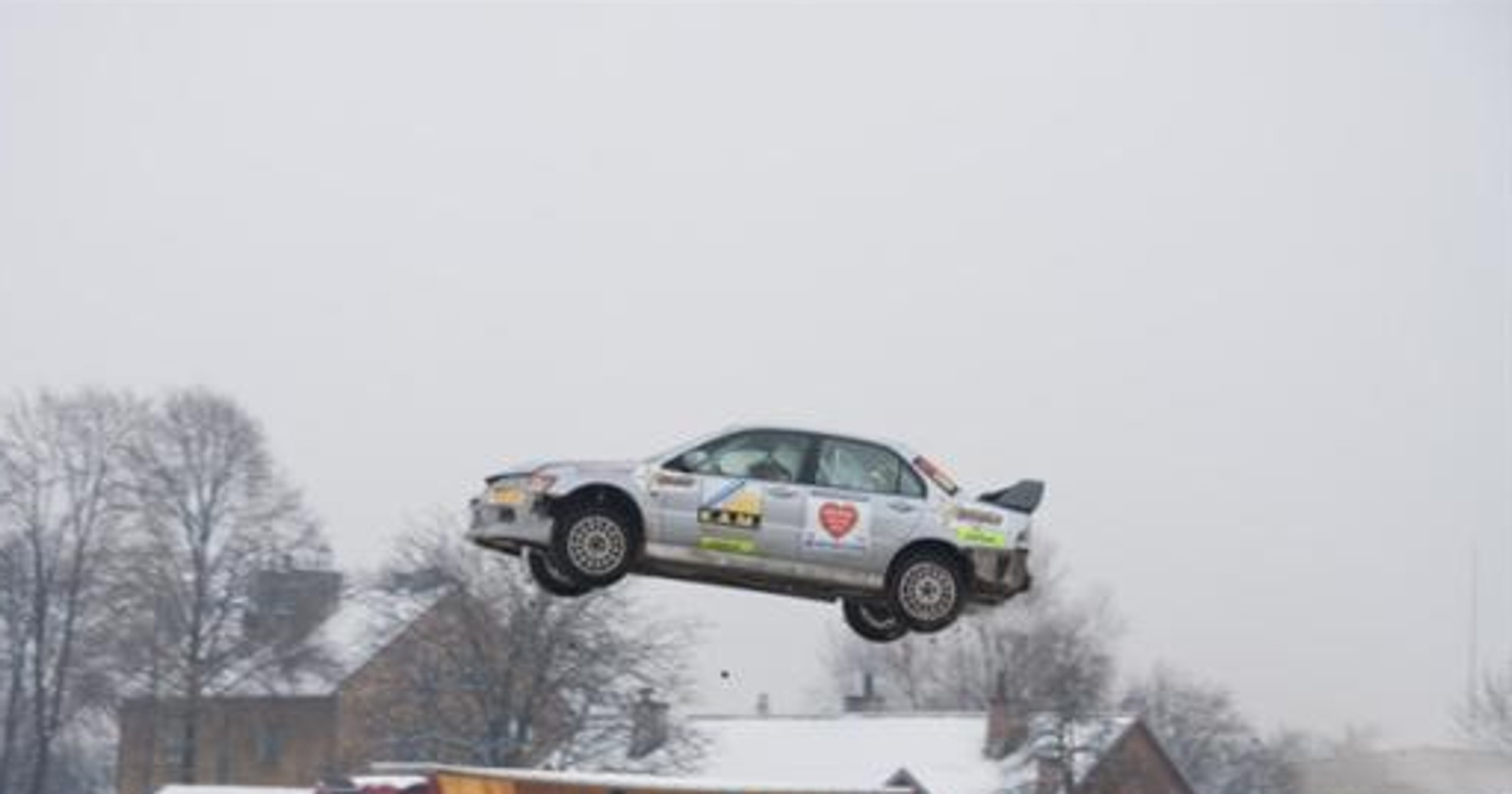 Andi Mancin rozpoczyna sezon w cyklu Rally America