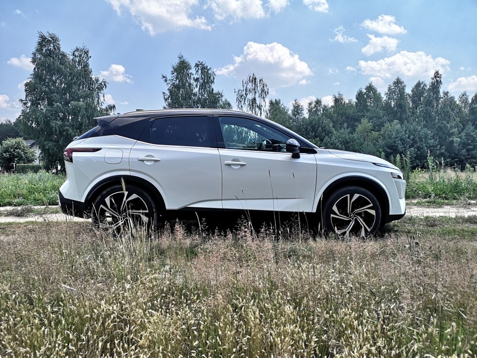 Nissan Qashqai 2021