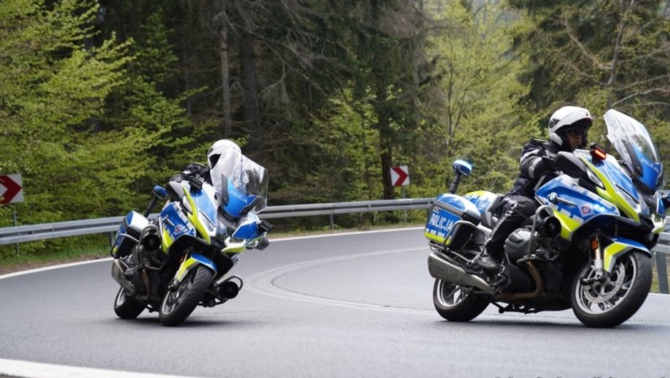 Policjanci w ten weekend będą bezwzględni wobec kierowców