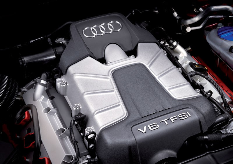 Paryż 2008: Audi S4 i S4 Avant – 333 koni dla niemieckiego sportowca