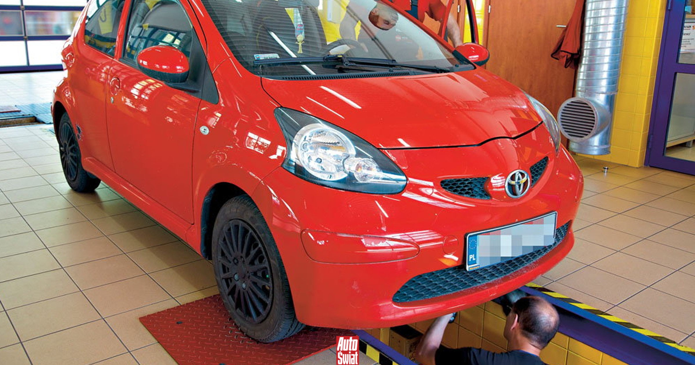 Badania techniczne stały się znacznie droższe. Nowe stawki od 19 września