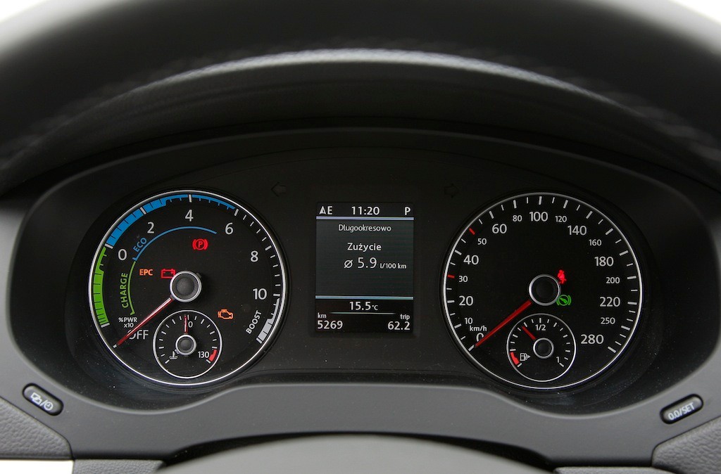 VW Jetta Hybrid