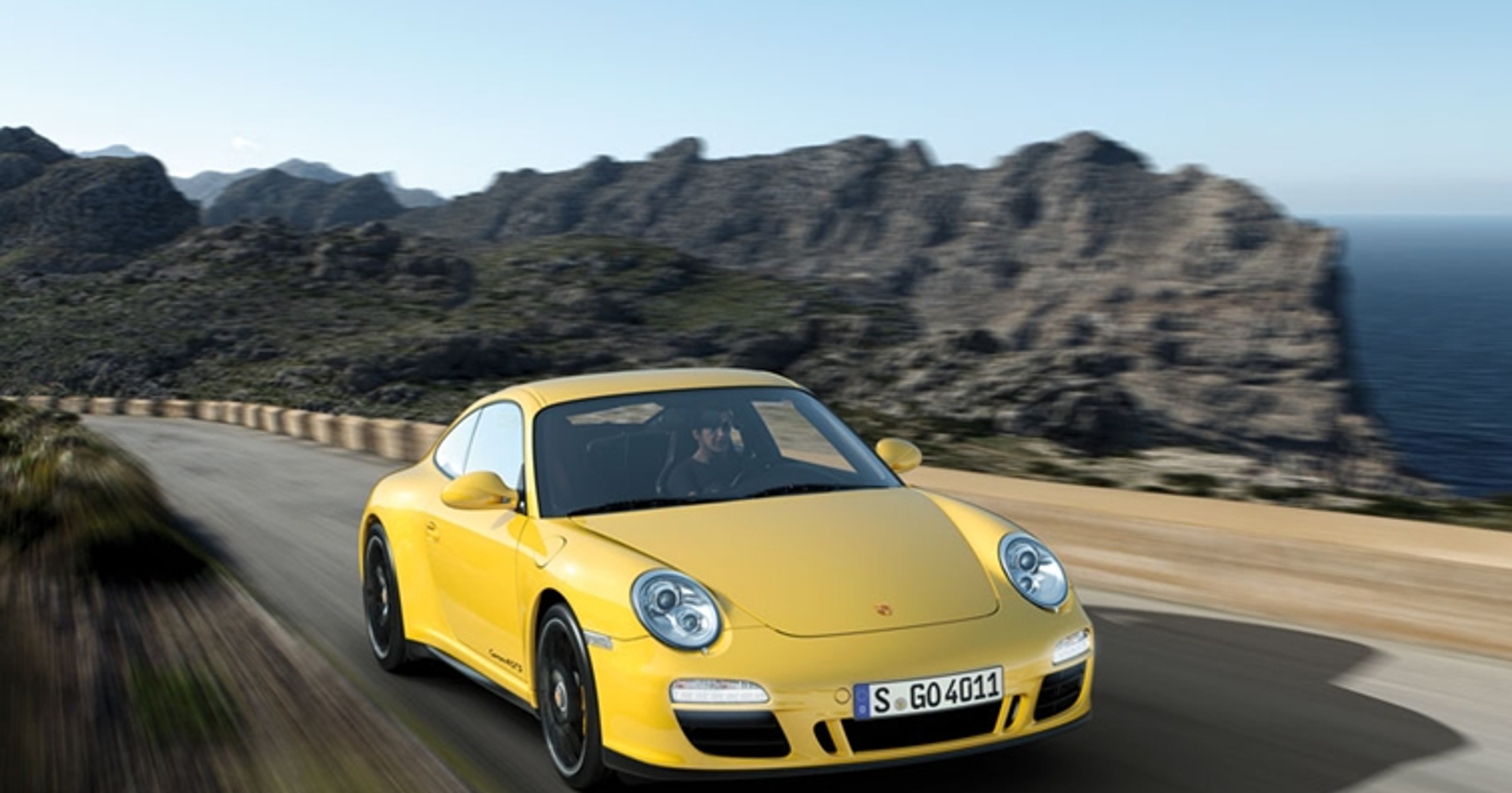 Porsche 911 4 GTS  – zgadniecie, która to odmiana? 