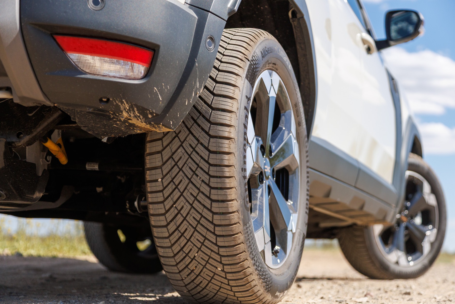 2026 Dacia Duster Hybrid-G 150 4x4