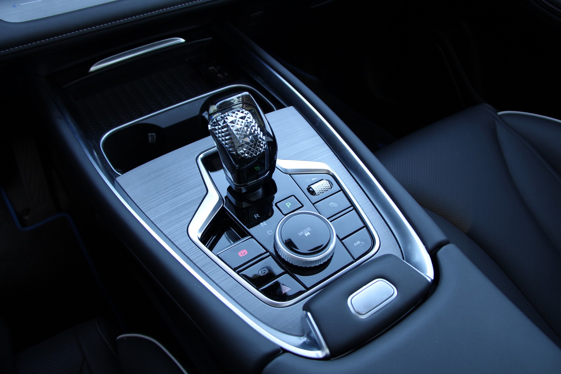 Chery Tiggo 7 1.6 T-GDI AWD Prestige