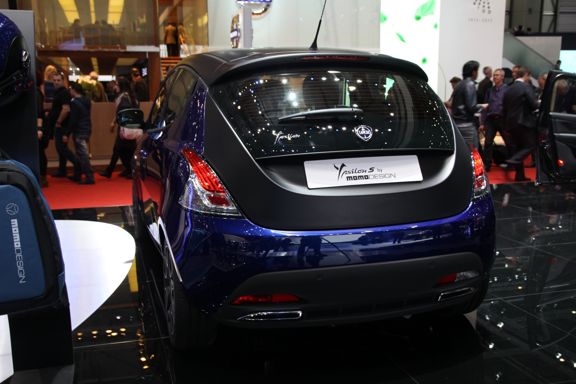 Lancia Ypsilon S MomoDesign (Genewa 2013)