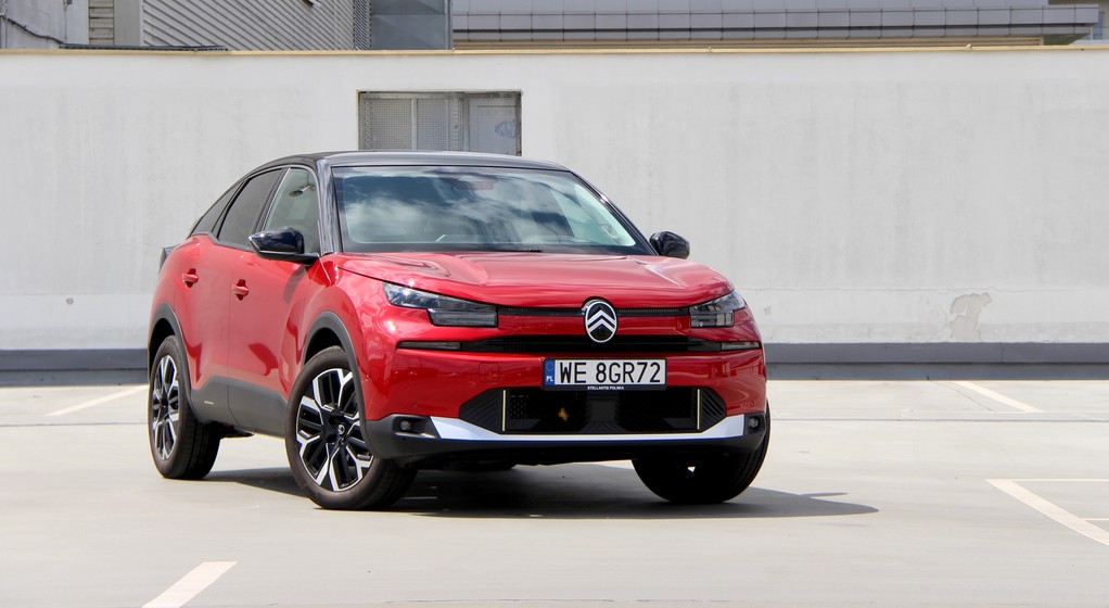 Citroen C4 Hybrid Max