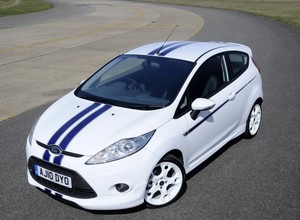 Ford sprzedał już 1 mln egzemplarzy modelu Fiesta