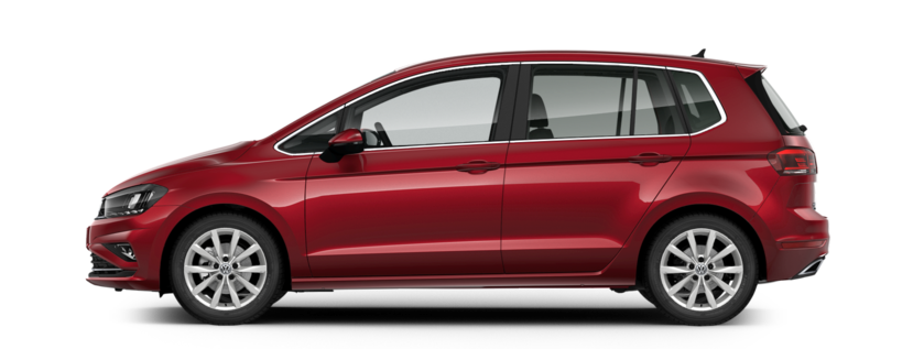 VW Golf Sportsvan Highline