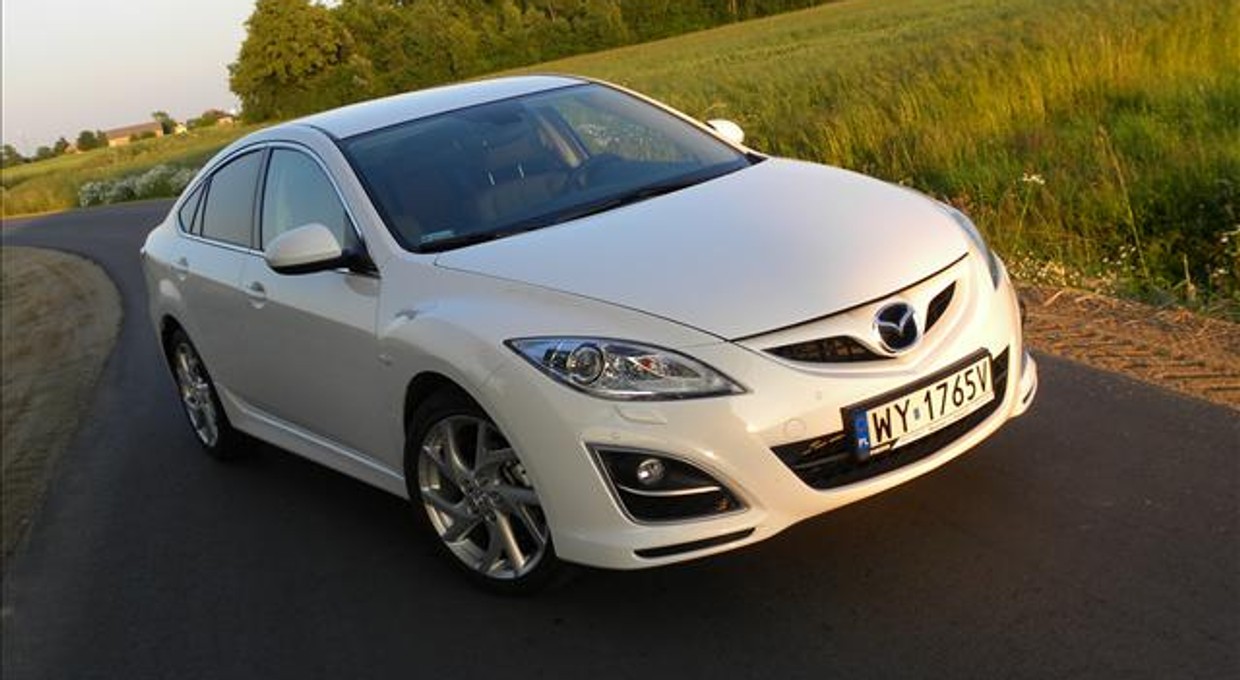 Mazdy z wadliwymi poduszkami – akcja serwisowa w Polsce