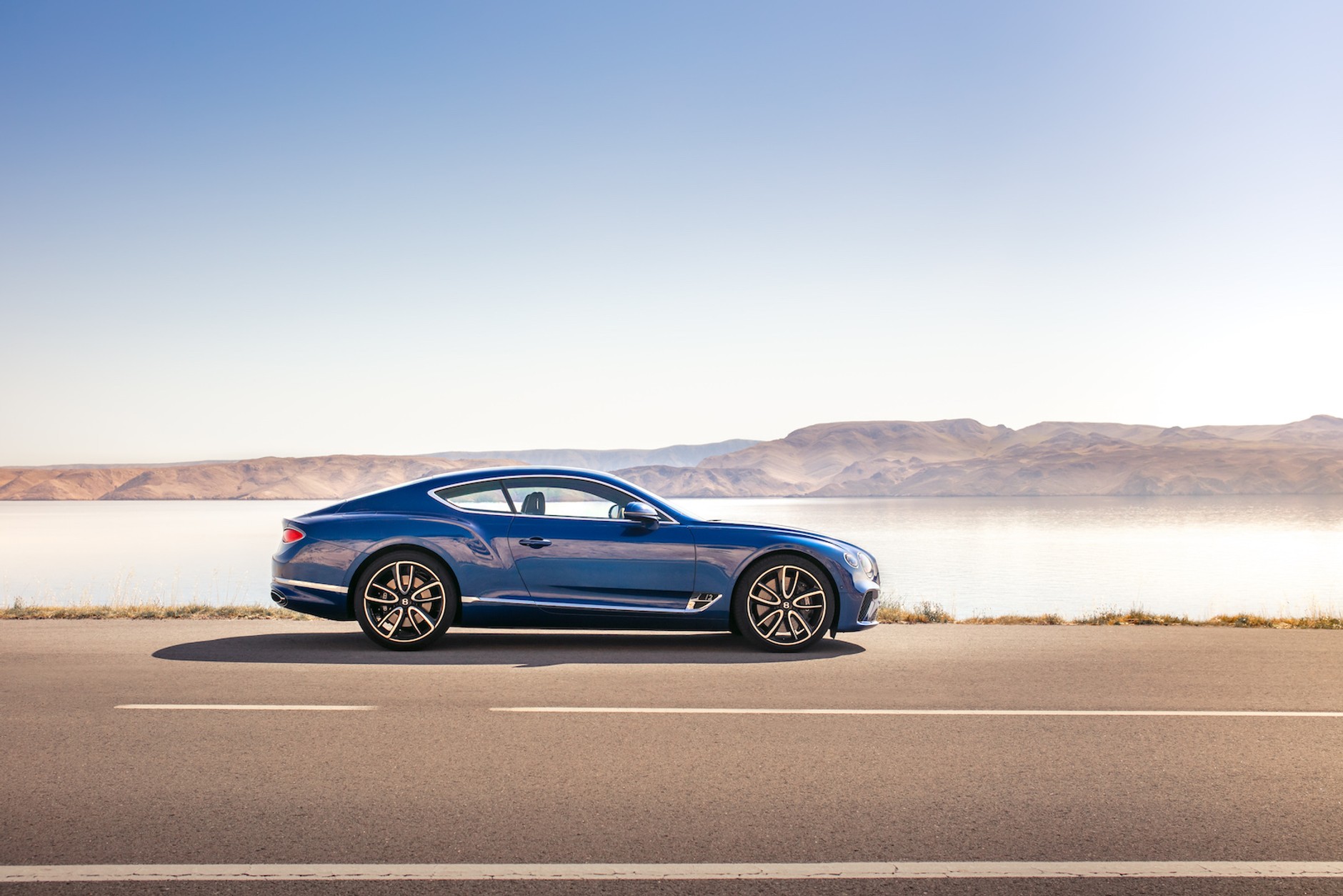 Nowy Bentley Continental GT