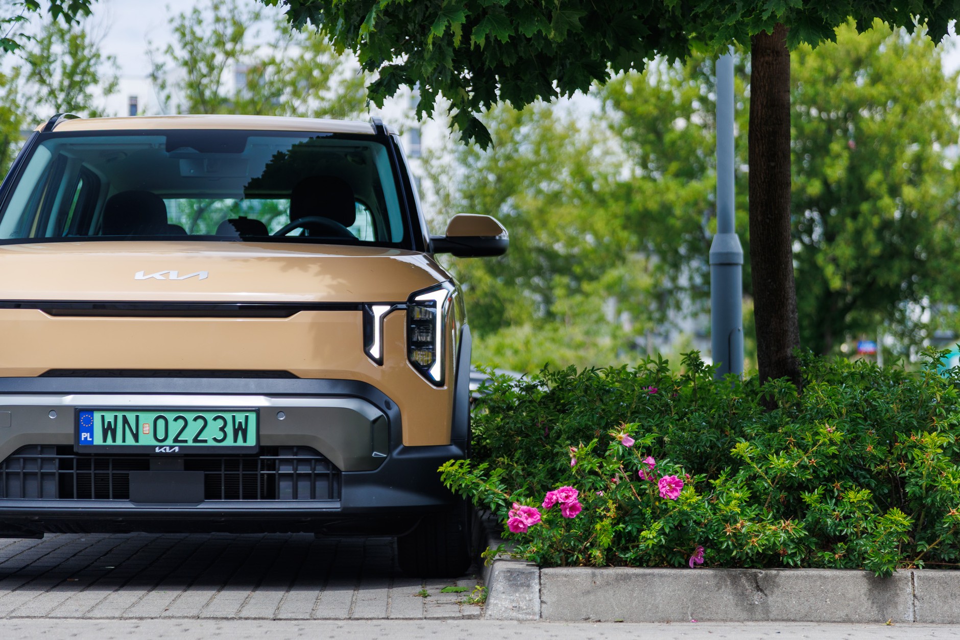 2026 Kia EV2