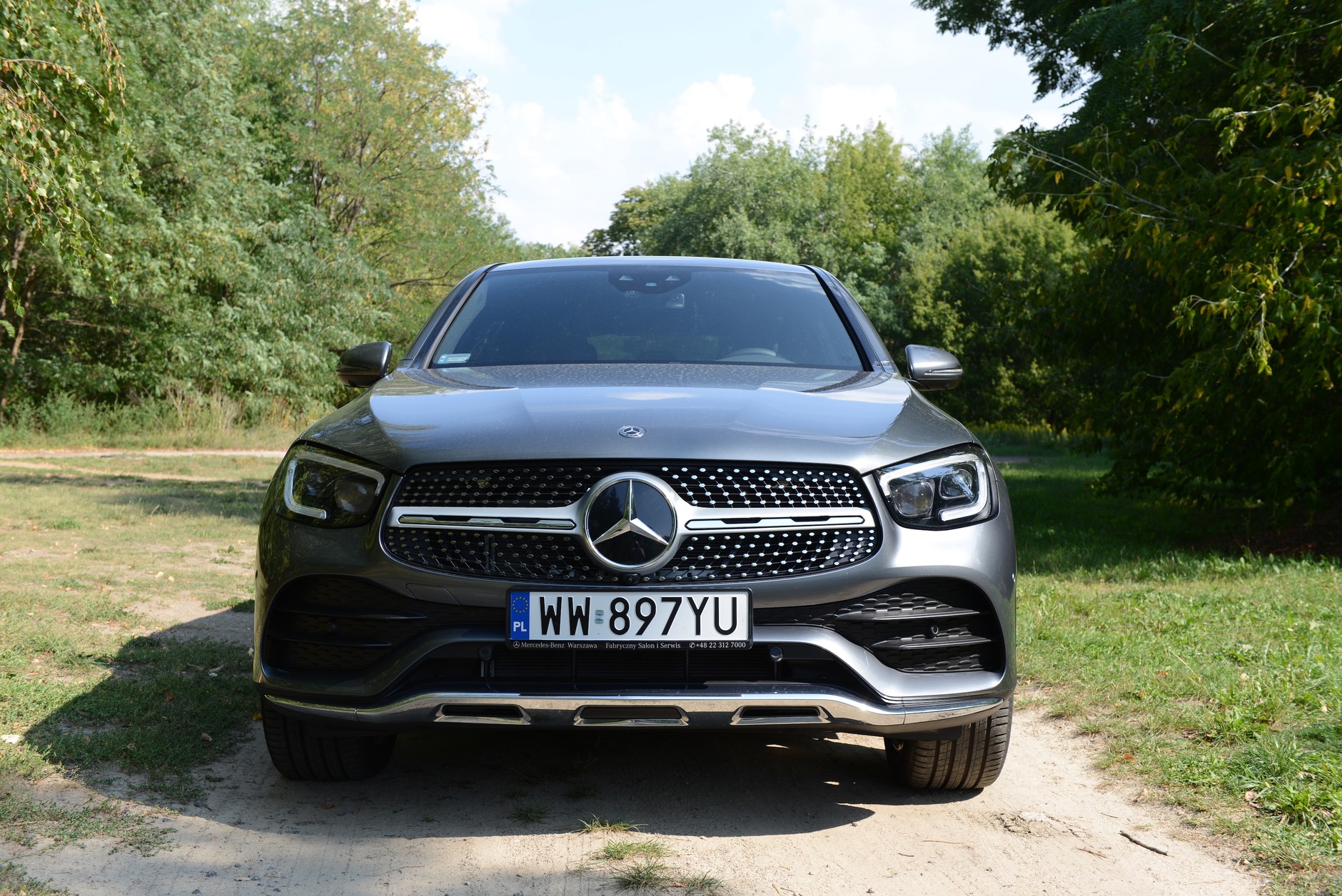 Mercedes GLC 300d
