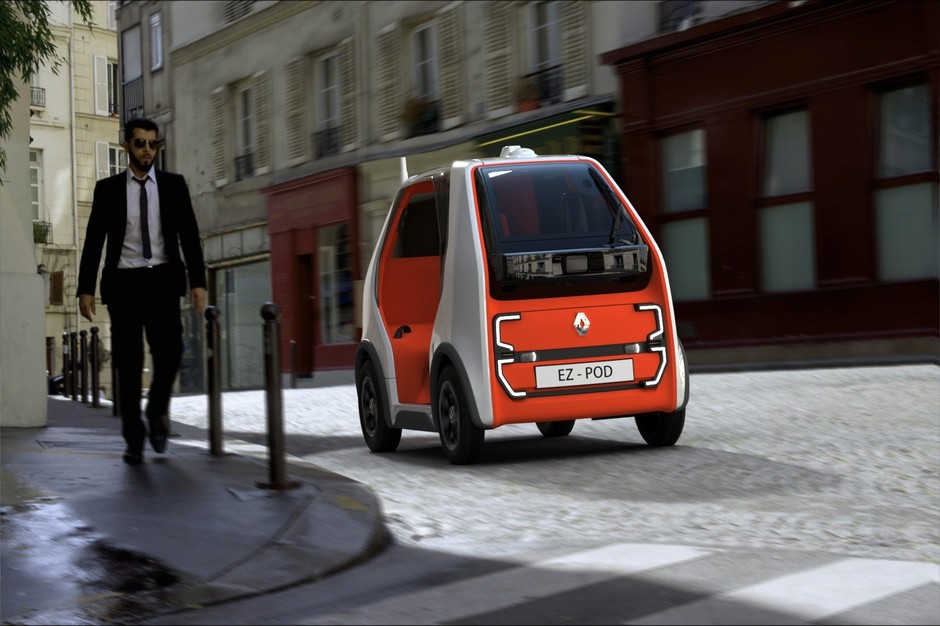 Renault EZ-POD