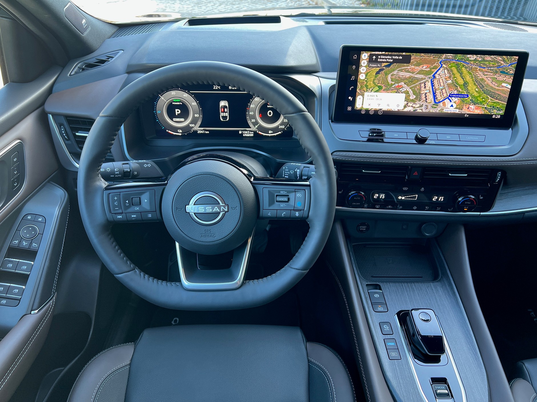 Nissan Qashqai (2024)