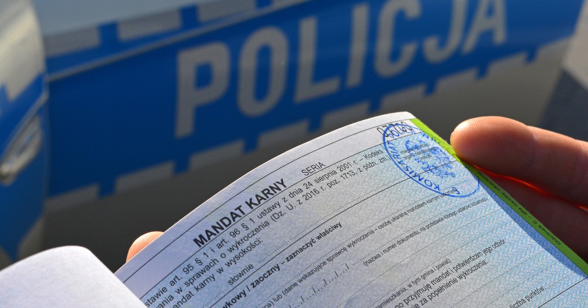 Policjanci zaczęli sięgać po art. 60