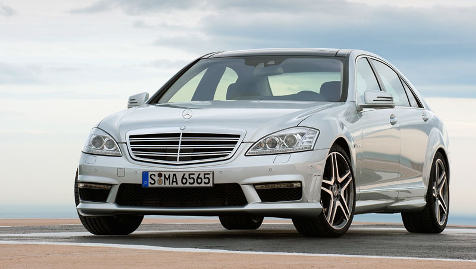 Mercedes-Benz S 63 i S 65 AMG – facelifting najmocniejszych wersji