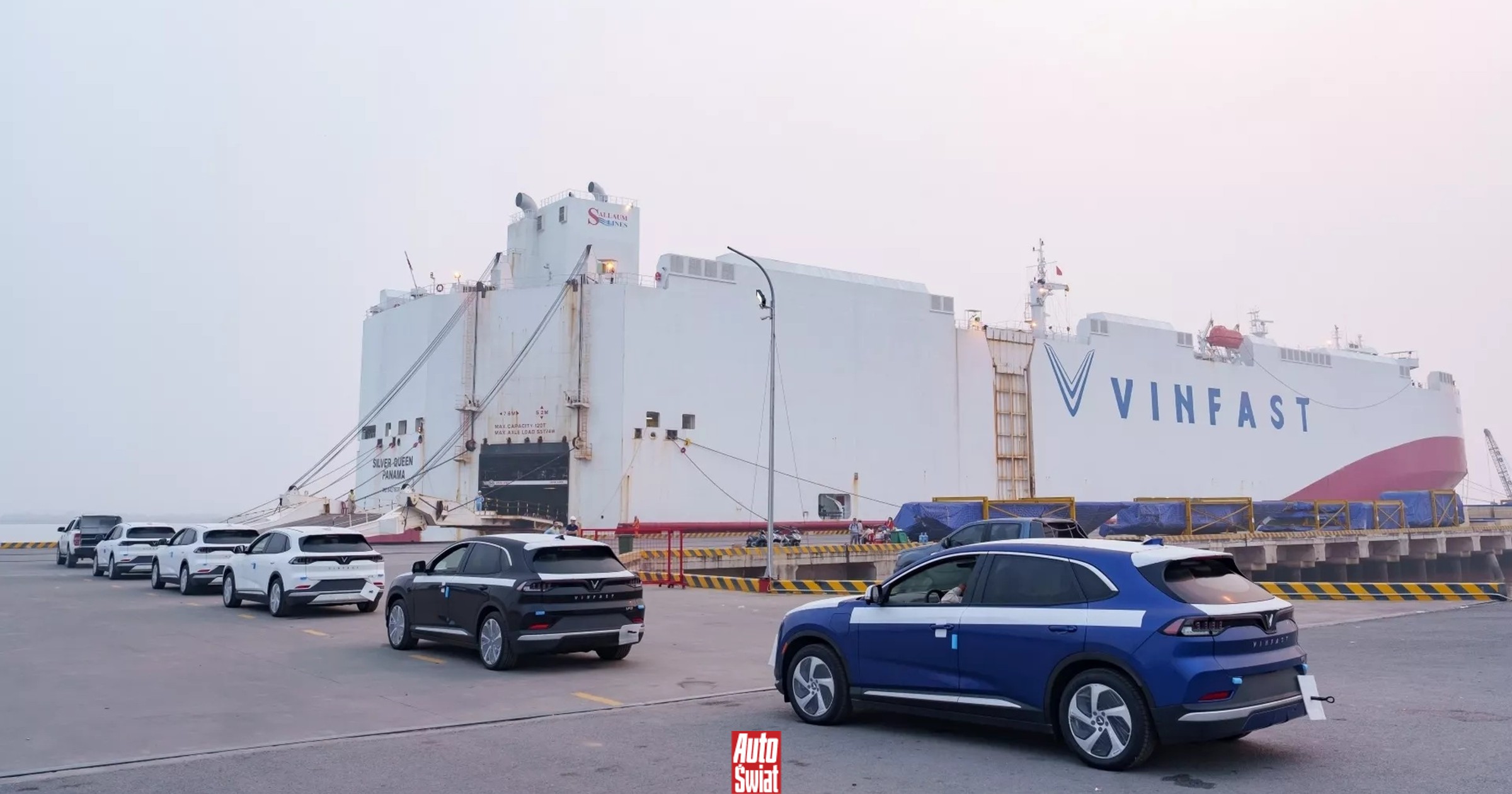 VinFast debiutuje w Polsce. Nowy gracz z Azji zadrwi z Chińczyków rekordową gwarancją