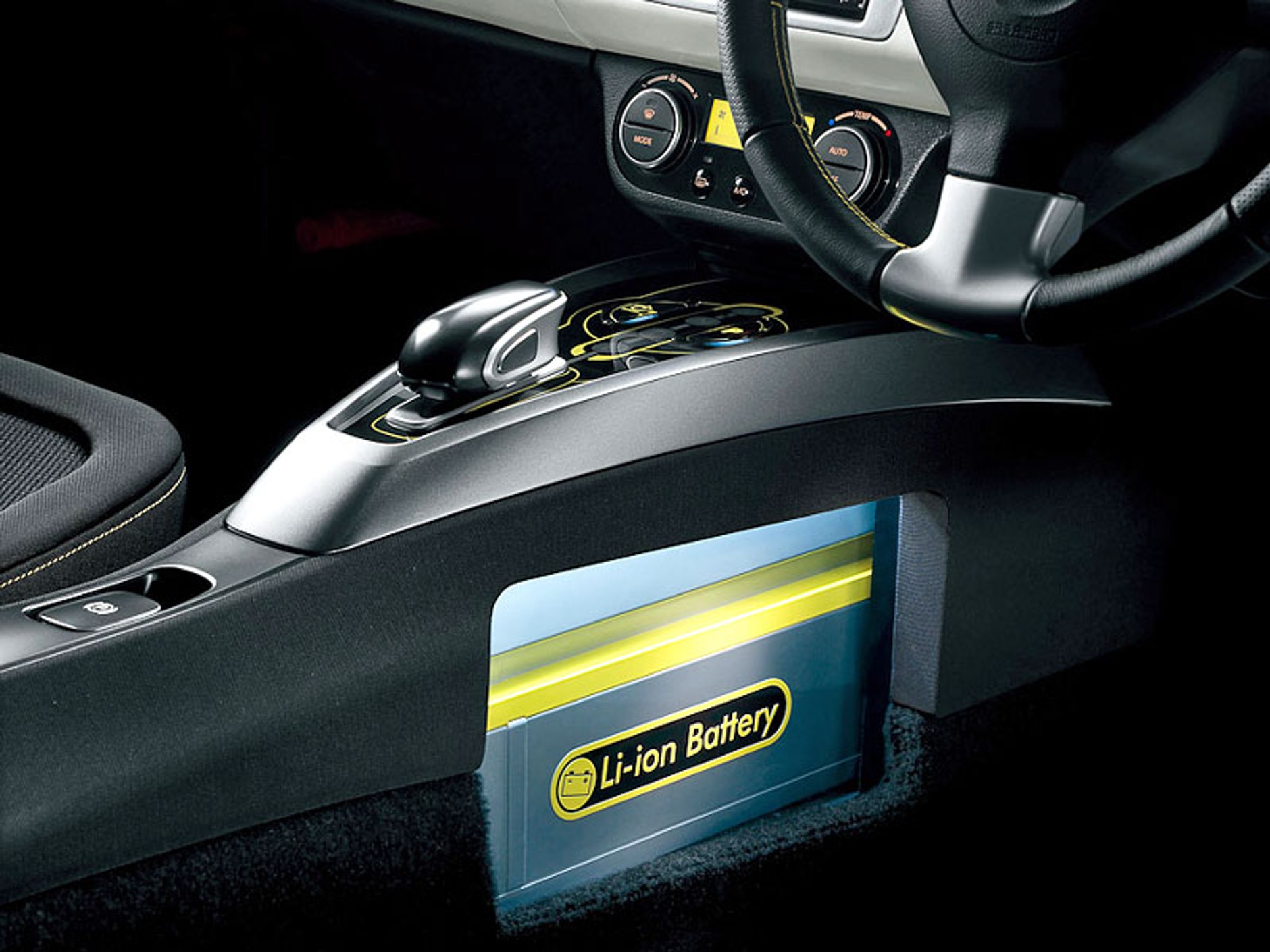 Tokio 2009: Suzuki Swift Plug-in Hybrid też na prąd