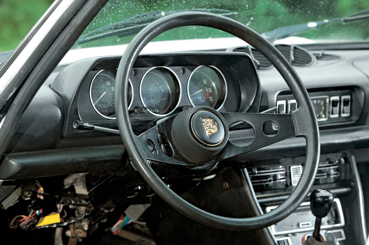 Peugeot 504 Coupé